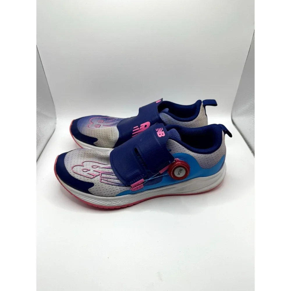 New Balance FuelCore Reveal GTRVLVA3 Girls 6.5‎ M Sneaker Violet Running Shoes